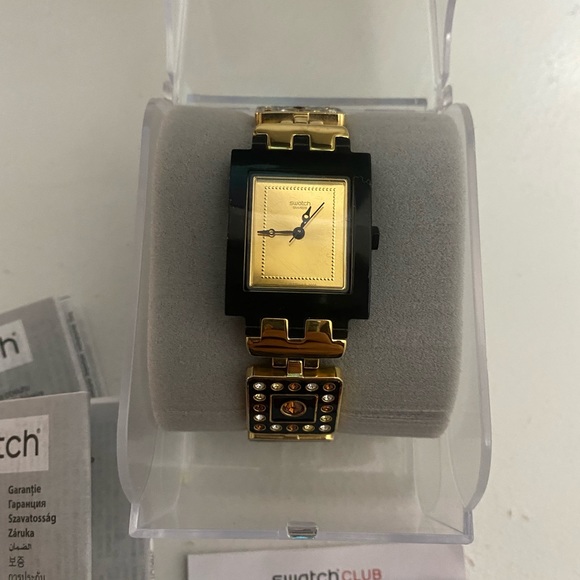 ‼️SOLD‼️Swatch ladies watch - Picture 4 of 6